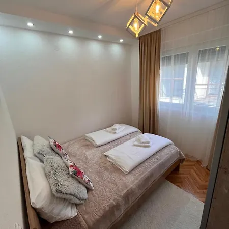 Апартаменты Polo Ягодина