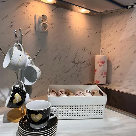 Апартаменты Polo Ягодина