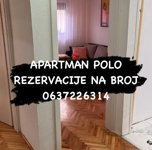 Polo Διαμέρισμα Jagodina